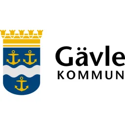 G&auml;vle kommun logo