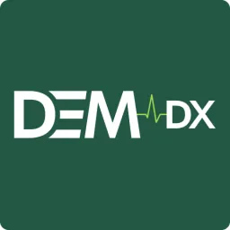 DemDx logo