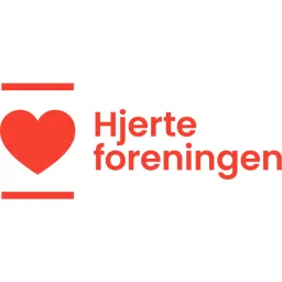 Hjerteforeningen logo