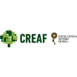 CREAF logo