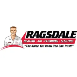 Ragsdale Heating, Air, Plumbing & Electrical logo