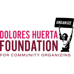 Dolores Huerta Foundation logo