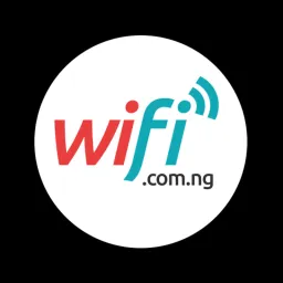 Wifi.com.ng Unlimited Wifi Internet for Nigeria logo