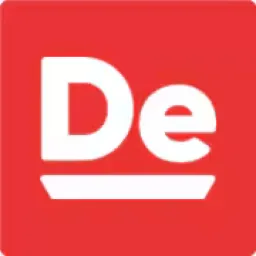 Demae-can logo