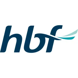 HBF Health Insurance logo