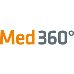 Med 360 Grad logo