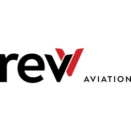 Revv Aviation logo