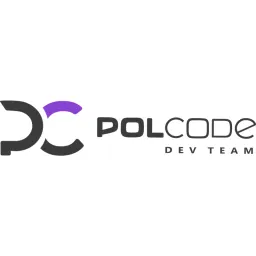 Polcode logo