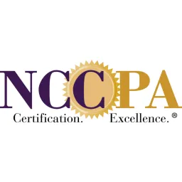 NCCPA logo