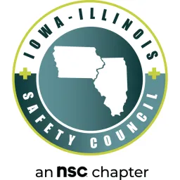 Iowa-Illinois Safety Council logo