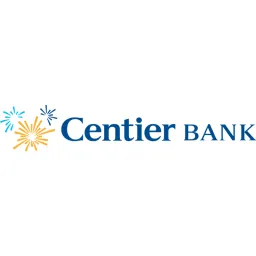 Centier Bank Indiana logo