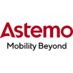 Astemo, Ltd. logo
