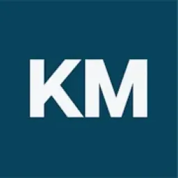 Kongsberg Maritime logo