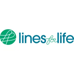 Lines For Life logo