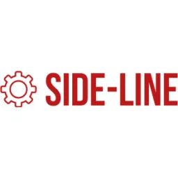 SIDE-LINE logo