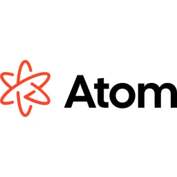 Atom Grants logo
