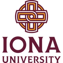 Iona University logo