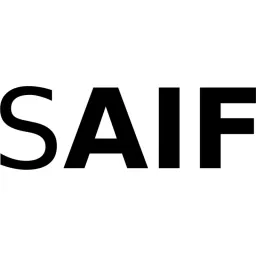 SAIF logo