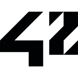 42born2code logo