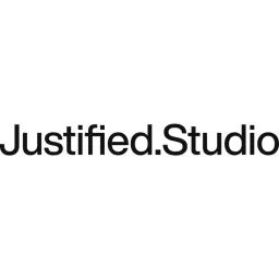 Justified Studio logo