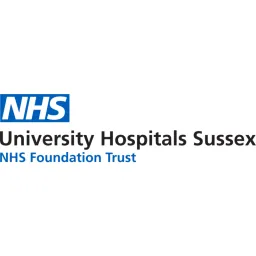 University Hospitals Sussex NHS Foundation Trust logo