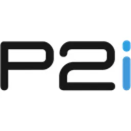 P2i Series E logo