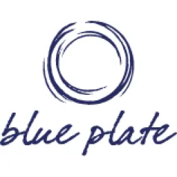 Blue Plate Chicago logo
