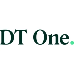 DT One logo