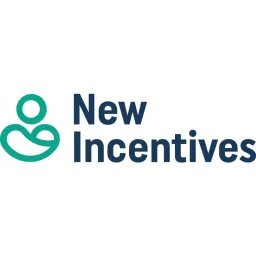 What information does New Inc logo