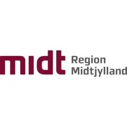 Central Denmark Region logo