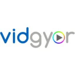 Vidgyor logo