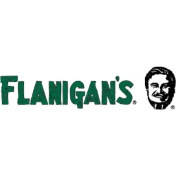 Flanigan's logo