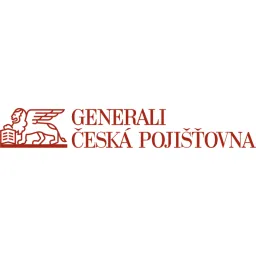 Generali Česk&aacute; poji&scaron;ťovna logo