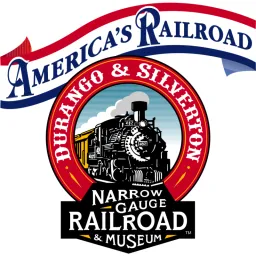 Durango & Silverton Narrow Gauge Railroad logo