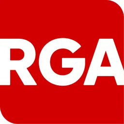RGA Reinsurance logo