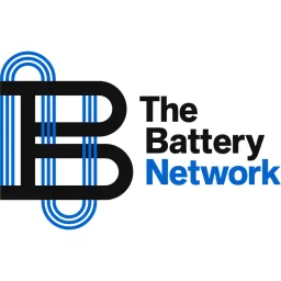 The Battery Network logo