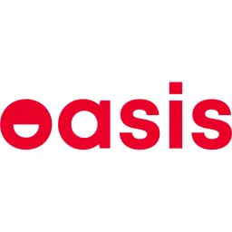Oasis - Moskva logo