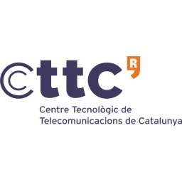 Centre Tecnol&ograve;gic de Telecomunicacions de Catalunya (CTTC) logo