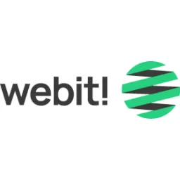 webit! Gesellschaft f&uuml;r neue Medien mbH logo