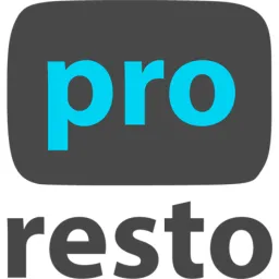 Pro Resto logo