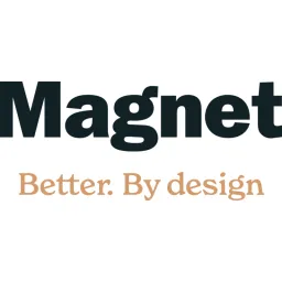 Magnet logo