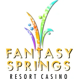Fantasy Springs Resort Casino logo