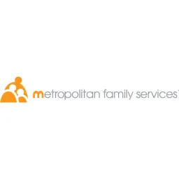 Metropolitan Family Services logo