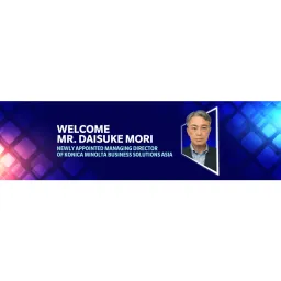 Konica Minolta Malaysia logo