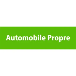 Automobile Propre