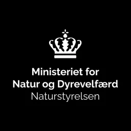 Danish Nature Agency logo