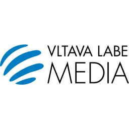 Vltava Labe Media logo