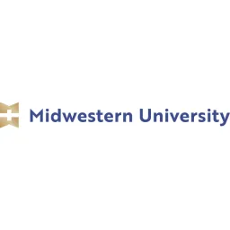 Midwestern University logo