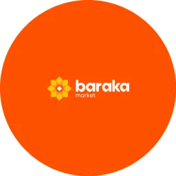 Baraka Market logo