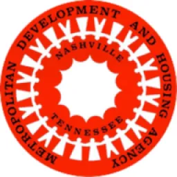 Metropolitan Development and Housing Agency logo